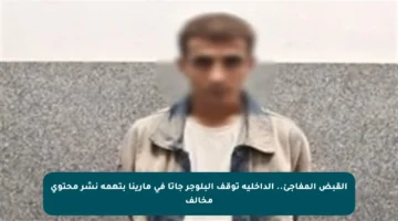 القبض المفاجئ.. الداخلية توقف البلوجر جاتا في مارينا بتهمة نشر محتوى مخالف